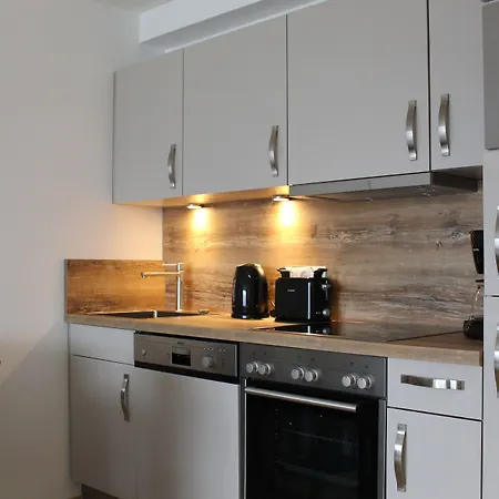 Appartement Elisa Kaprun