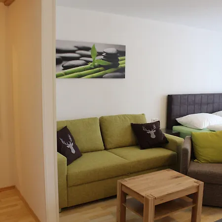 Elisa Apartmán Kaprun