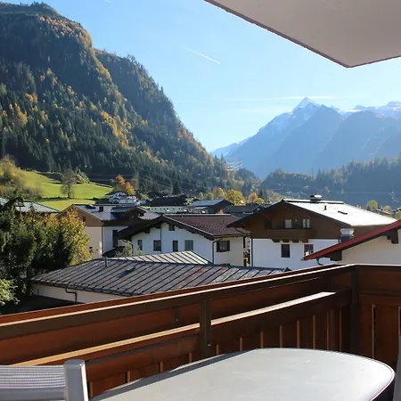 Appartement Elisa Kaprun