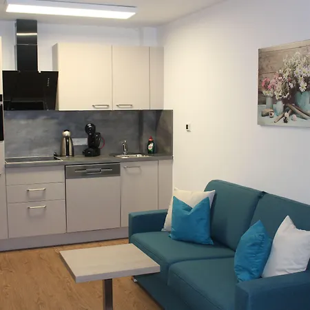Elisa Appartement *