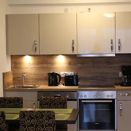 Apartmán Elisa Kaprun