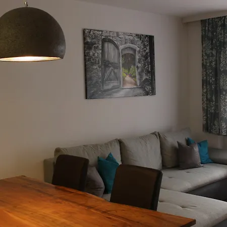 Elisa Appartement Kaprun
