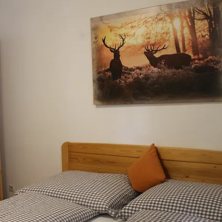 Elisa Appartement *