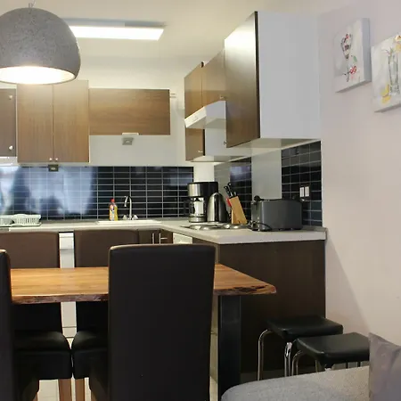 Elisa Appartement *