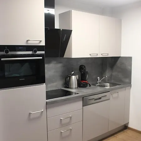 Apartmán Elisa Kaprun