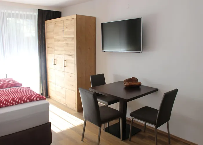 Apartman Elisa Kaprun