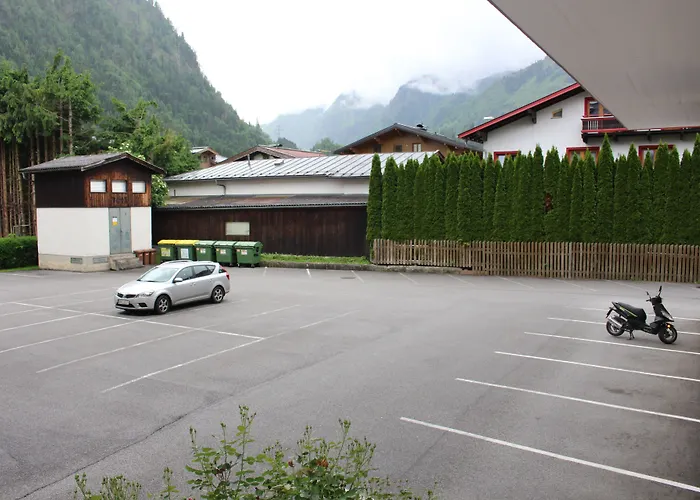 Elisa Apartman Kaprun