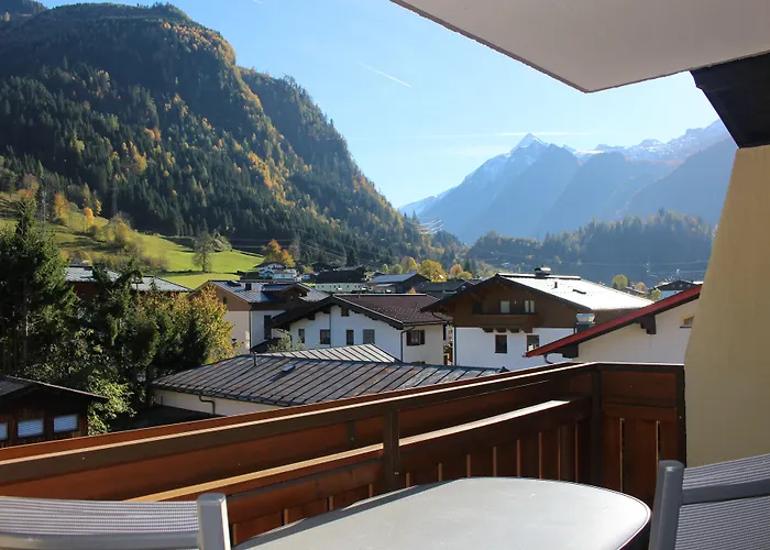 Apartman Elisa Kaprun