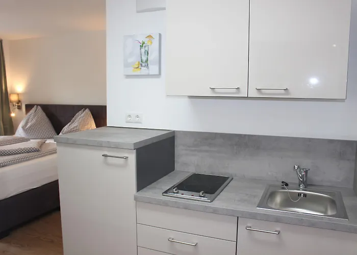 Elisa Apartman Kaprun