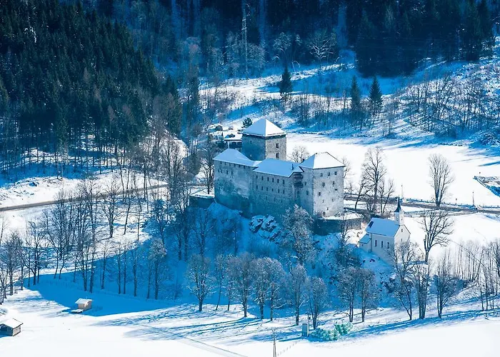 Apartman Elisa Kaprun