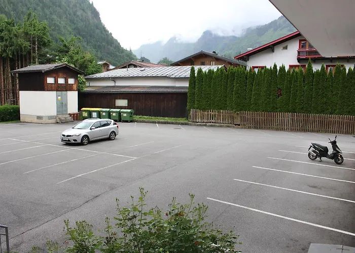 Elisa Apartman Kaprun