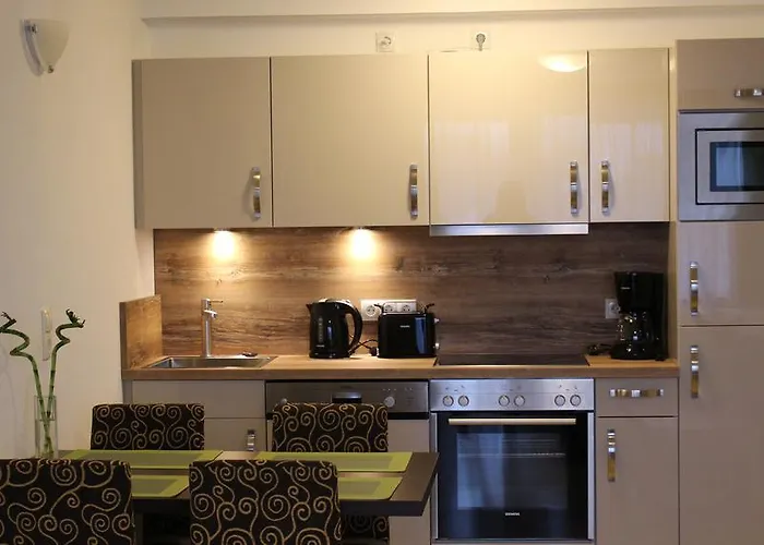 Apartman Elisa Kaprun