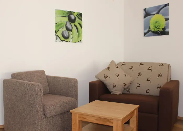 Elisa Apartman Kaprun