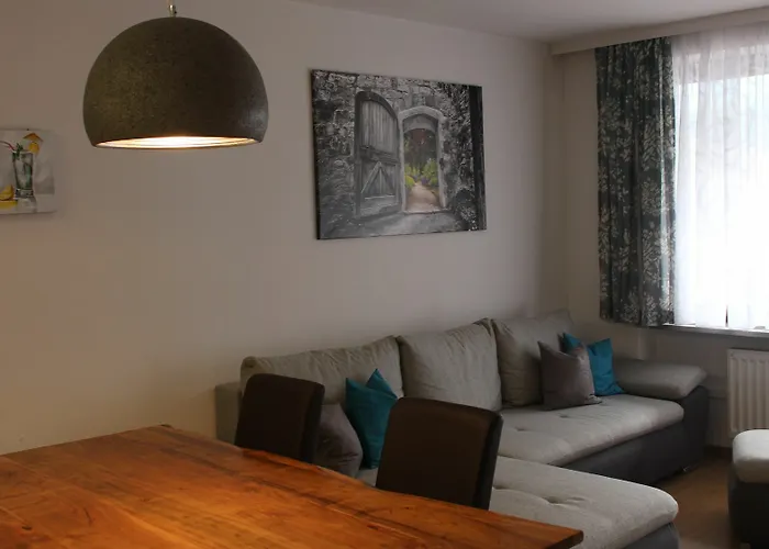 Elisa Apartman Kaprun